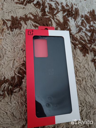 Оригинальный чехол бампер для One plus Nord CE2