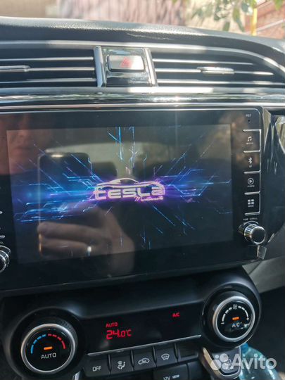 Автомагнитола андроид