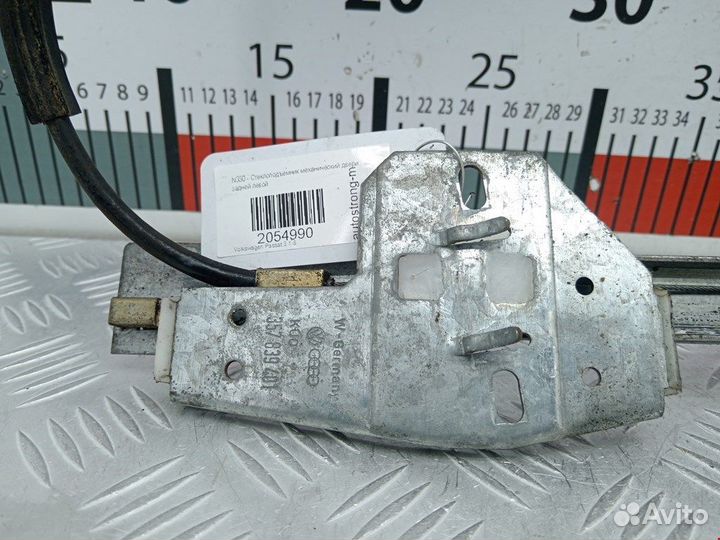 Стеклоподъемник для Volkswagen Passat 3