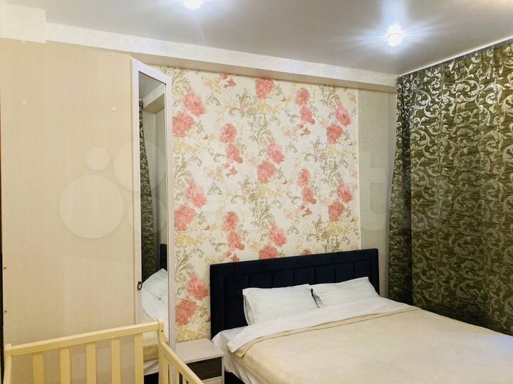 1-к. квартира, 35 м², 7/12 эт.