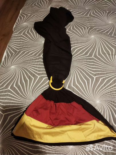 Слинг с кольцами