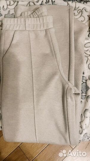 Брюки зимние