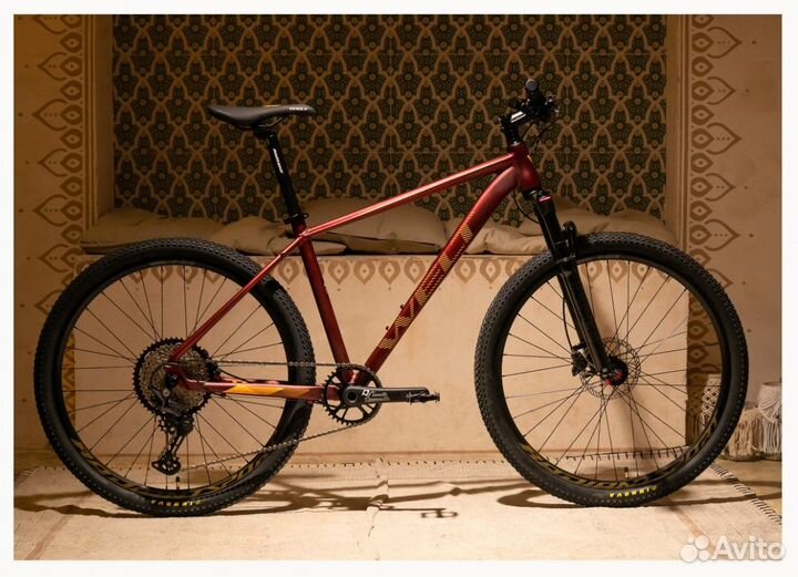 Велосипед Welt Ranger 4.0. 27.5 Новый, с чеком