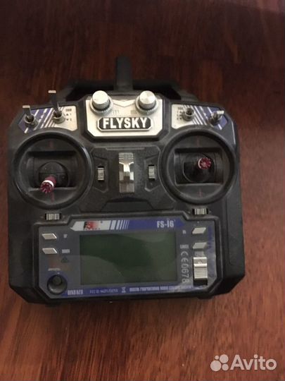 Радиоуправляемый планер