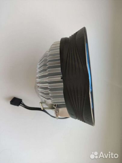 Кулер процеccорный