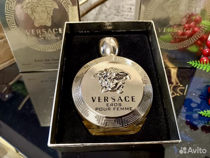 Versace Eros Pour Femme