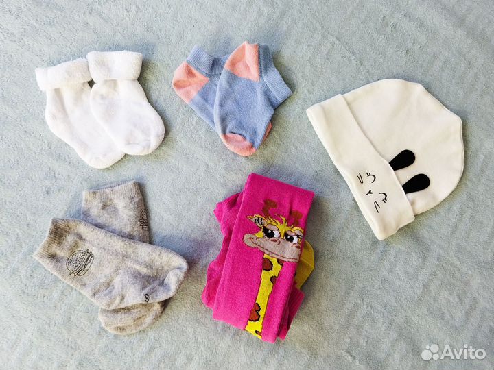 Вещи пакетом для малыша 68 74 с нюансами
