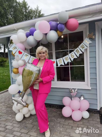 Ведущая, организатор свадьбы, юбилей, мероприятия