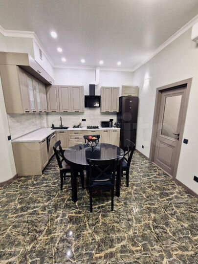 2-к. квартира, 55,7 м², 1/8 эт.