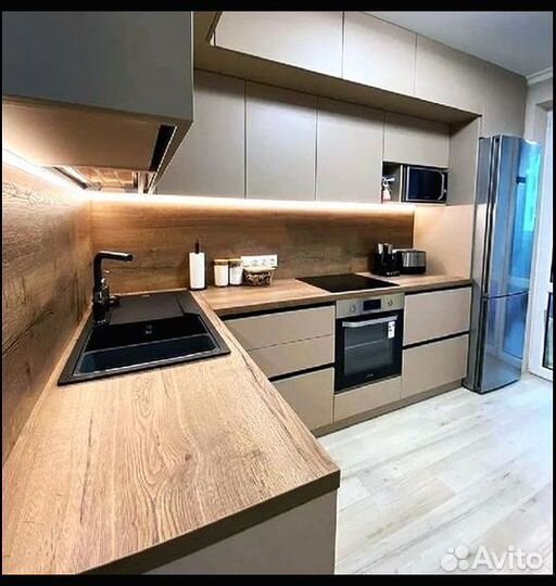 Кухня угловая 0-0-12