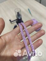 Машинка для вязания шнура 