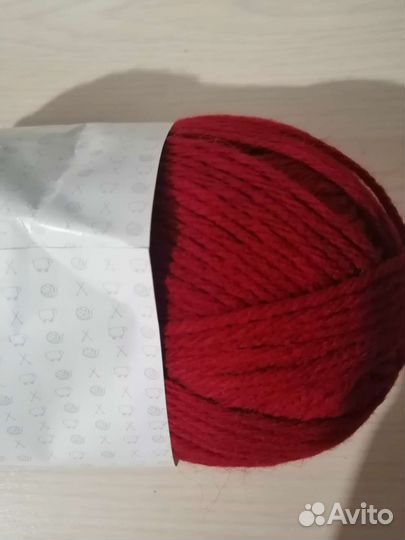 Пряжа 100 г. 375 м