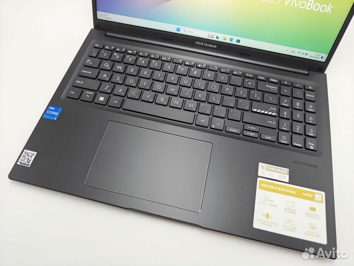 Мощный ноутбук Asus VivoBook 16