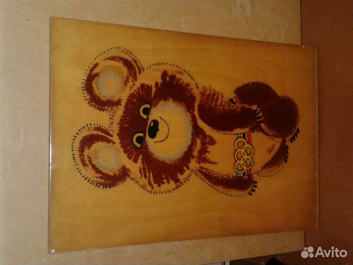 Панно лак дерево