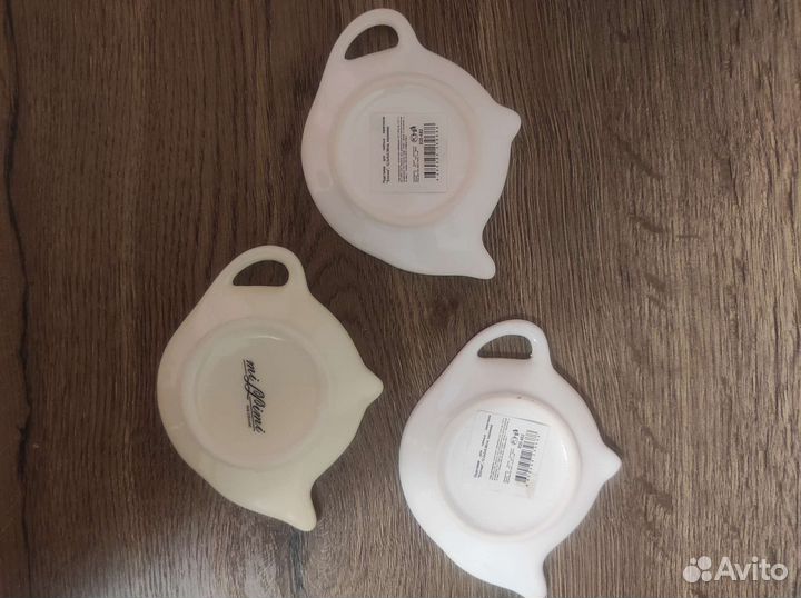 Блюдце для чайных пакетиков