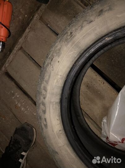 Шины 205/60/R16 goodyear