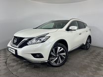 Nissan Murano 3.5 CVT, 2018, 131 000 км, с пробегом, цена 2 200 000 руб.