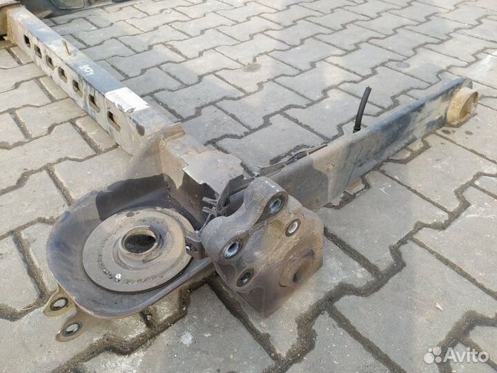 Б/У Б/У Балка подвески задняя Европа В хорошем