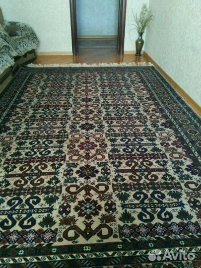 Табасаранский ковер ручной работы
