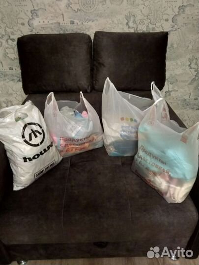 Вещи пакетом на девочку 2 года