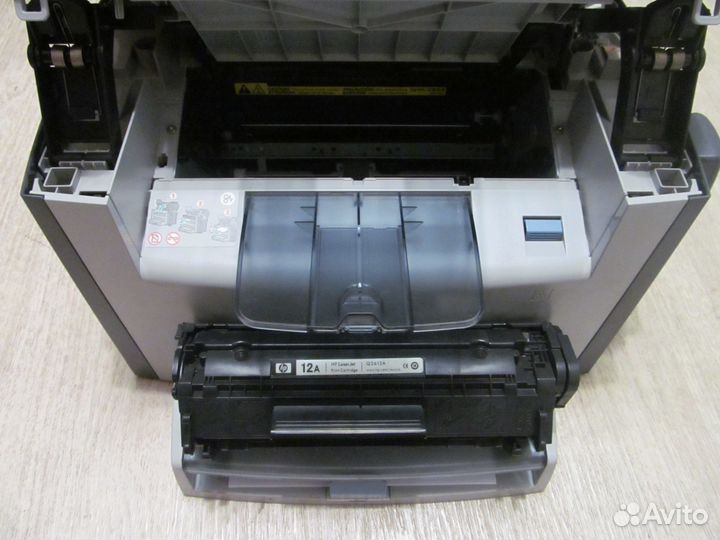 Мфу HP LaserJet M1319f MFP
