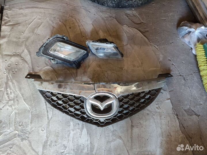 Противотуманки