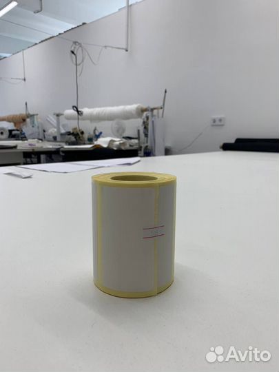 Новые Термоэтикетки 90х50