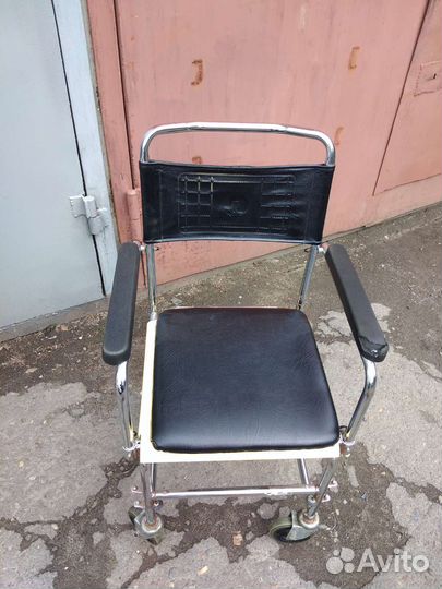 Стул туалет санитарный