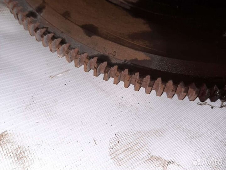 Маховик газель 4216