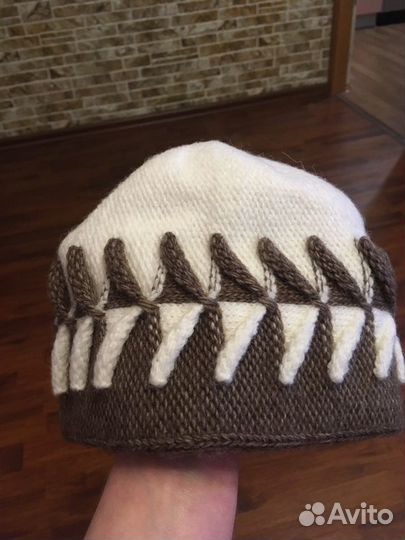 Шапка женская
