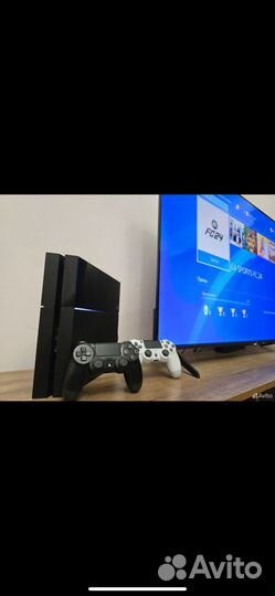 Sony playstation 4