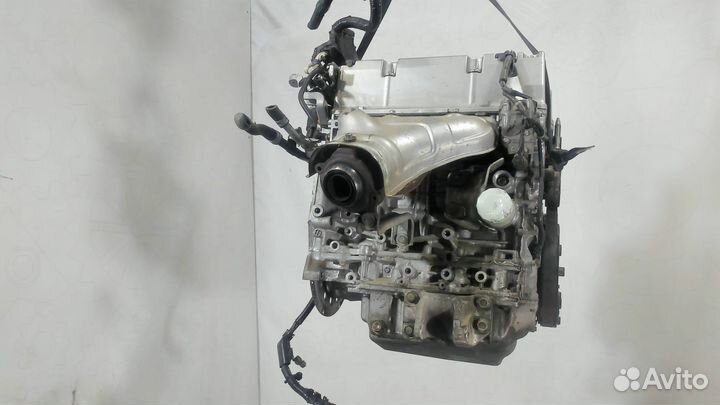 Двигатель Honda Civic 2006-2012 2 л