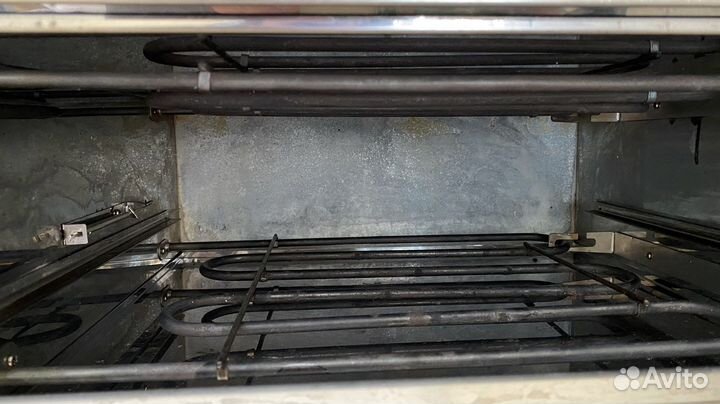 Духовка электрическая бу