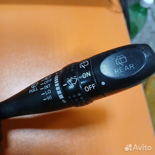 Переключатель дворников hyundai getz