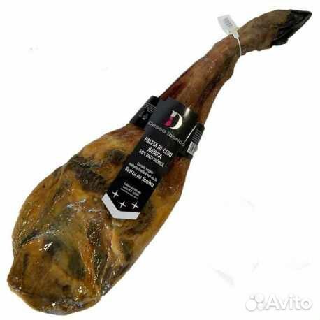 Хамон серрано, иберико