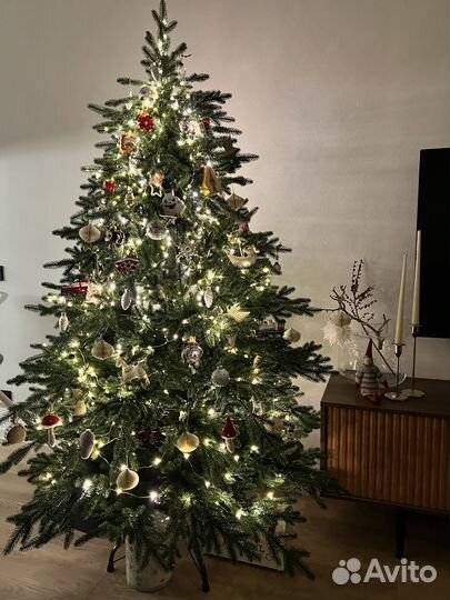 Елка искусственная Прованс опт