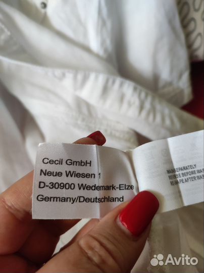 Пиджак летний