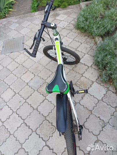 Велосипед подростковый