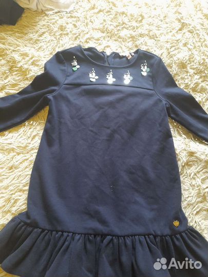 Школьная форма пакетом для девочки