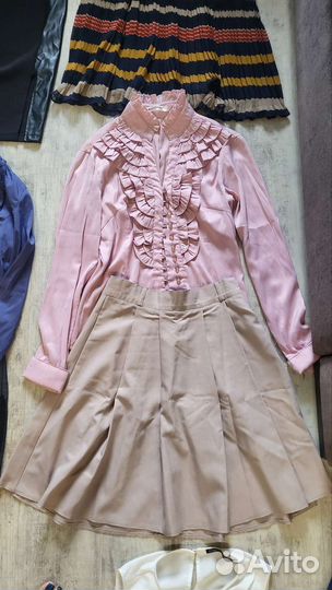 Женские вещи пакетом 38 40