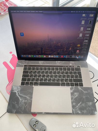 MacBook Pro15 2018