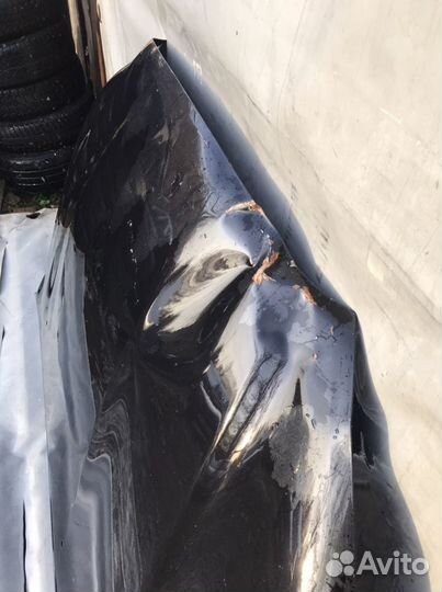 Капот Mitsubishi Asx