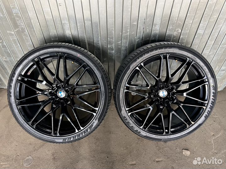 Колеса летние R22 для bmw X5 G05, X6 g06