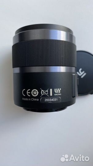 Объектив xiaoyi lens 42.5mm 1.8