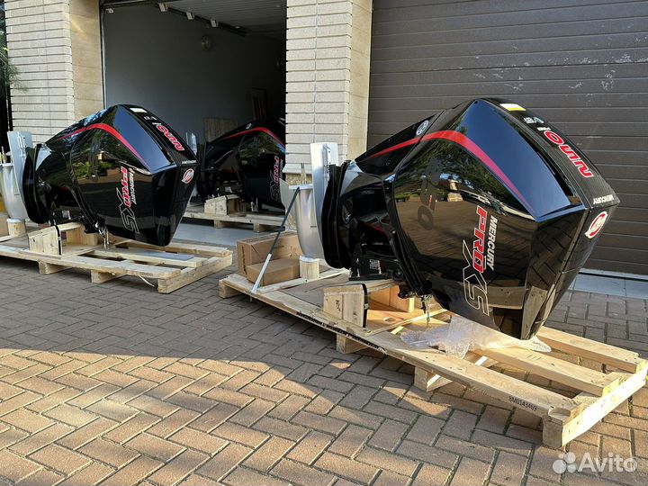 Лодочный мотор Mercury 200XL ProXs DTS V8 2023г