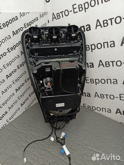 Консоль центральная Mercedes-Benz Glc 253 2.2 D OM
