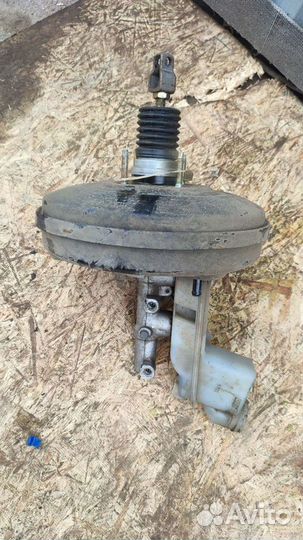 Вакуумный усилитель тормозов mazda 6 gg