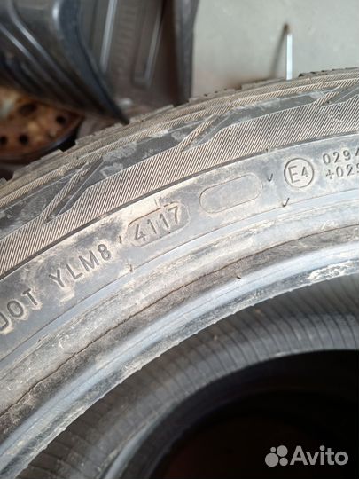 Nokian Tyres Hakkapeliitta R2 225/50 R18