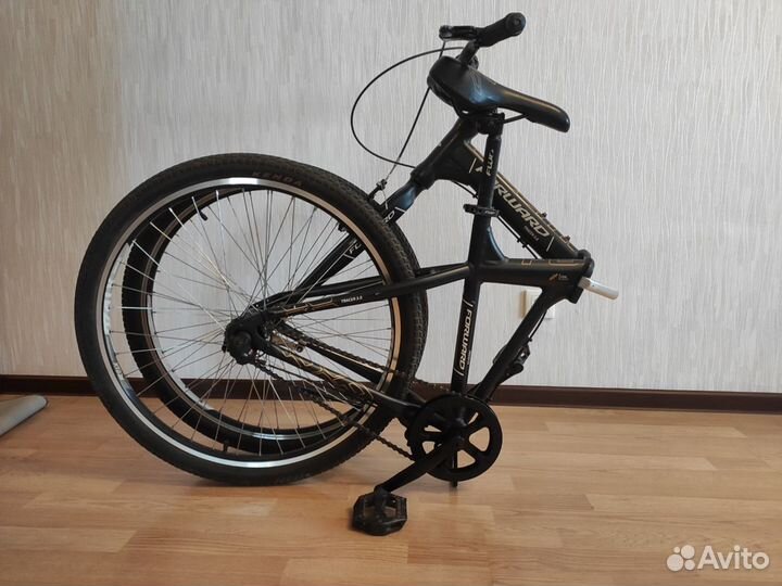 Городской велосипед Forward Tracer 3.0 (складной)