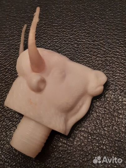 Пробка-дозатор бык СССР